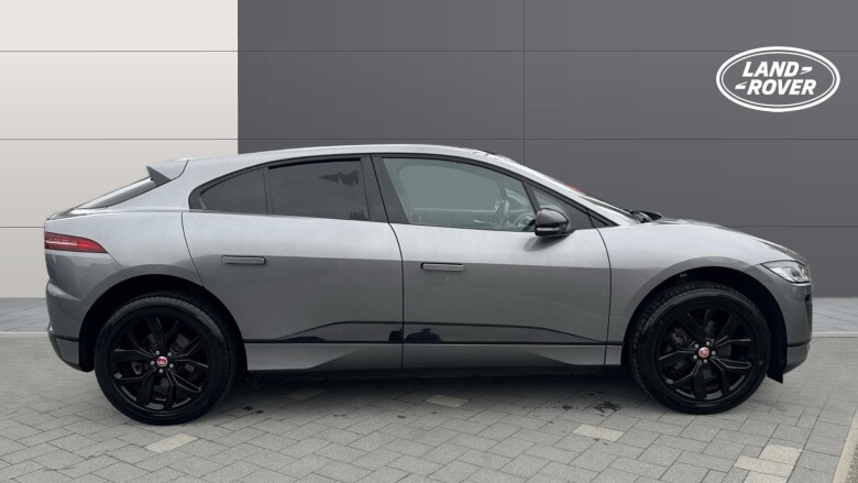 Jaguar I-Pace 294kW EV400 Black 90kWh 5dr Auto [11kW Charger] Electric Estate